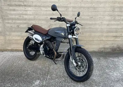 Fantic Motor Caballero 500 Scrambler Deluxe (2021 - 23) - Annuncio 10086280