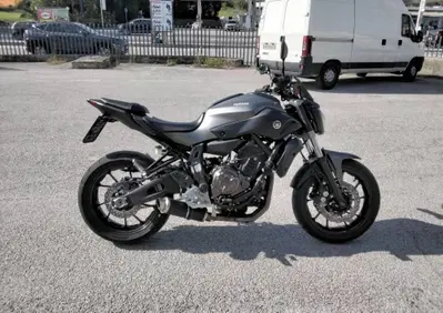 Yamaha MT-07 (2017 - 18) - Annuncio 10086282