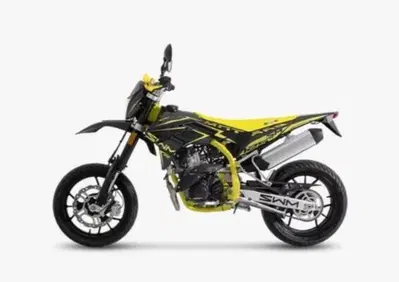 Swm SM 125 R (2025 - 26) - Annuncio 10086285