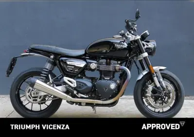 Triumph Speed Twin 1200 (2021 - 24) - Annuncio 10086287
