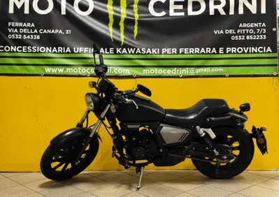 Keeway Motor K-Light 125 (2018 - 20) - Annuncio 10086289