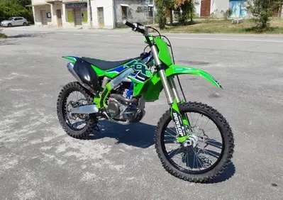 Kawasaki KX250F (2021) - Annuncio 10086293
