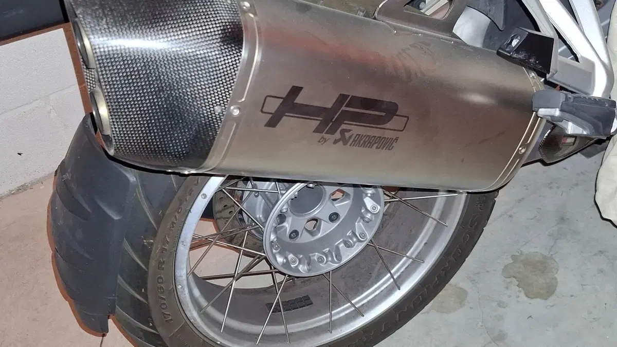 Bmw R 1200 GS (2013 - 16)  (2)