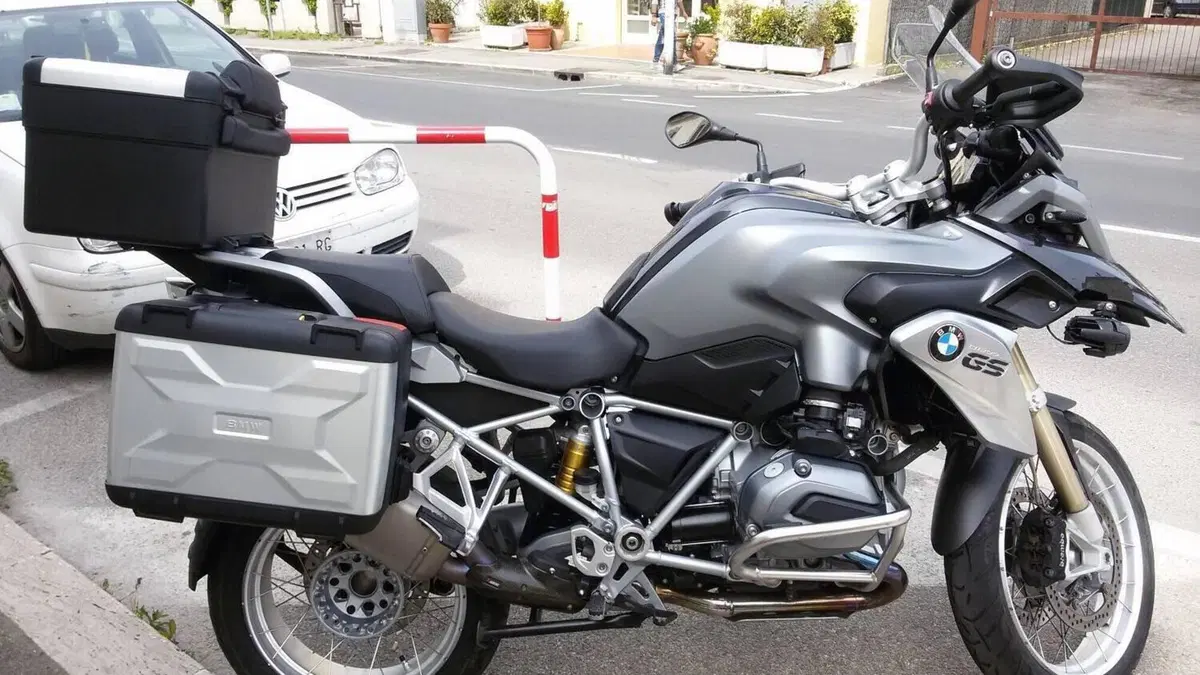 Bmw R 1200 GS (2013 - 16)  (4)