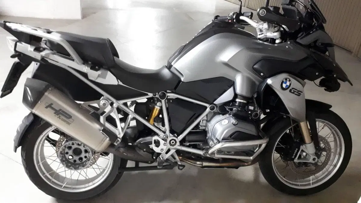 Bmw R 1200 GS (2013 - 16)  (6)