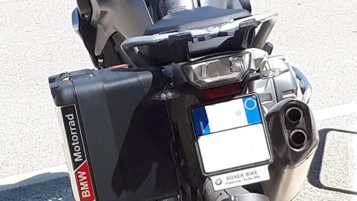 Bmw R 1200 GS (2013 - 16)  (8)