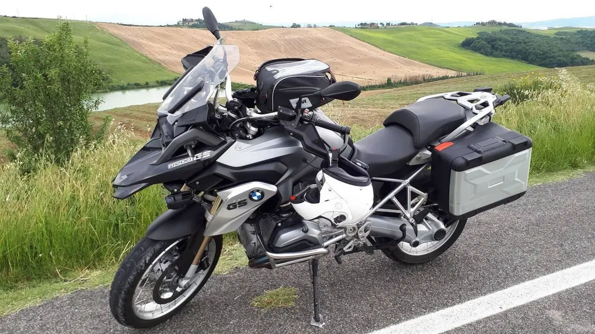 Bmw R 1200 GS (2013 - 16)  (9)