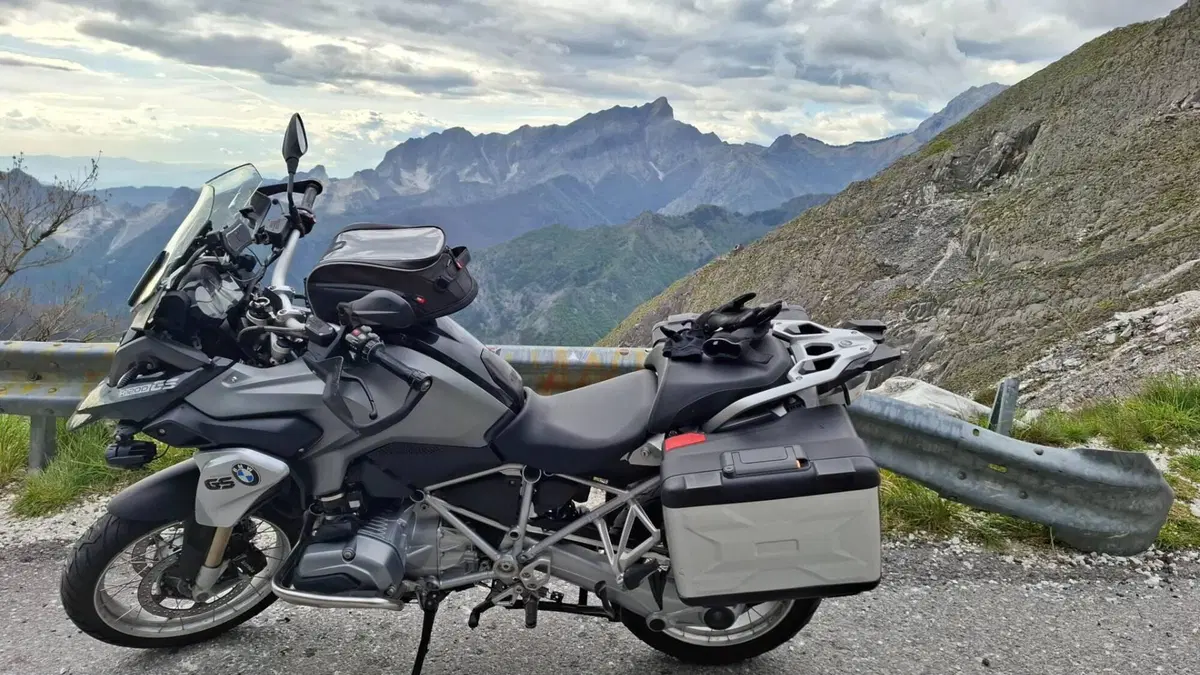Bmw R 1200 GS (2013 - 16)  (10)