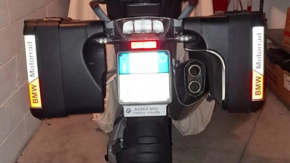 Bmw R 1200 GS (2013 - 16)  (15)