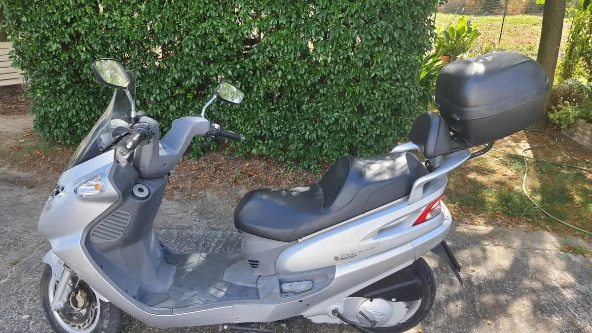 Laverda Phoenix 150 