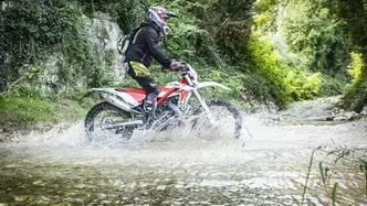 Betamotor Xtrainer 300 2t (2017)
