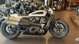 Harley-Davidson Sportster S (2022 - 24) 
