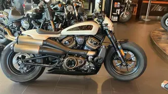 Harley-Davidson Sportster S (2022 - 24) usata