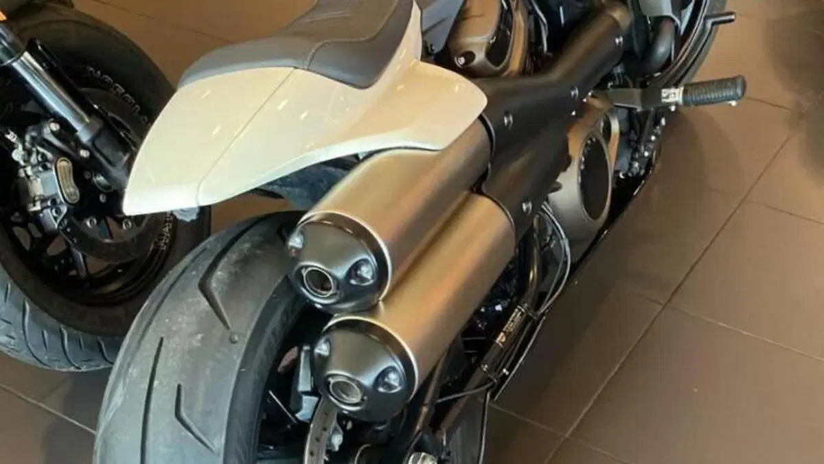 Harley-Davidson Sportster S (2022 - 24)  (2)