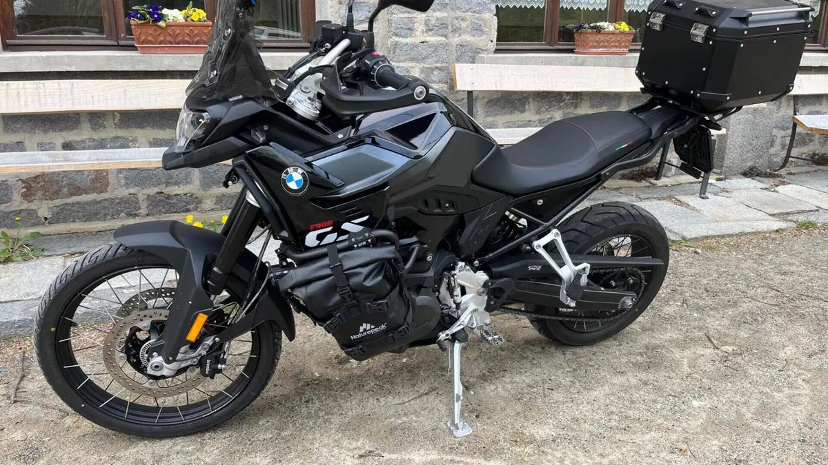 Bmw F 900 GS (2024 - 26) 