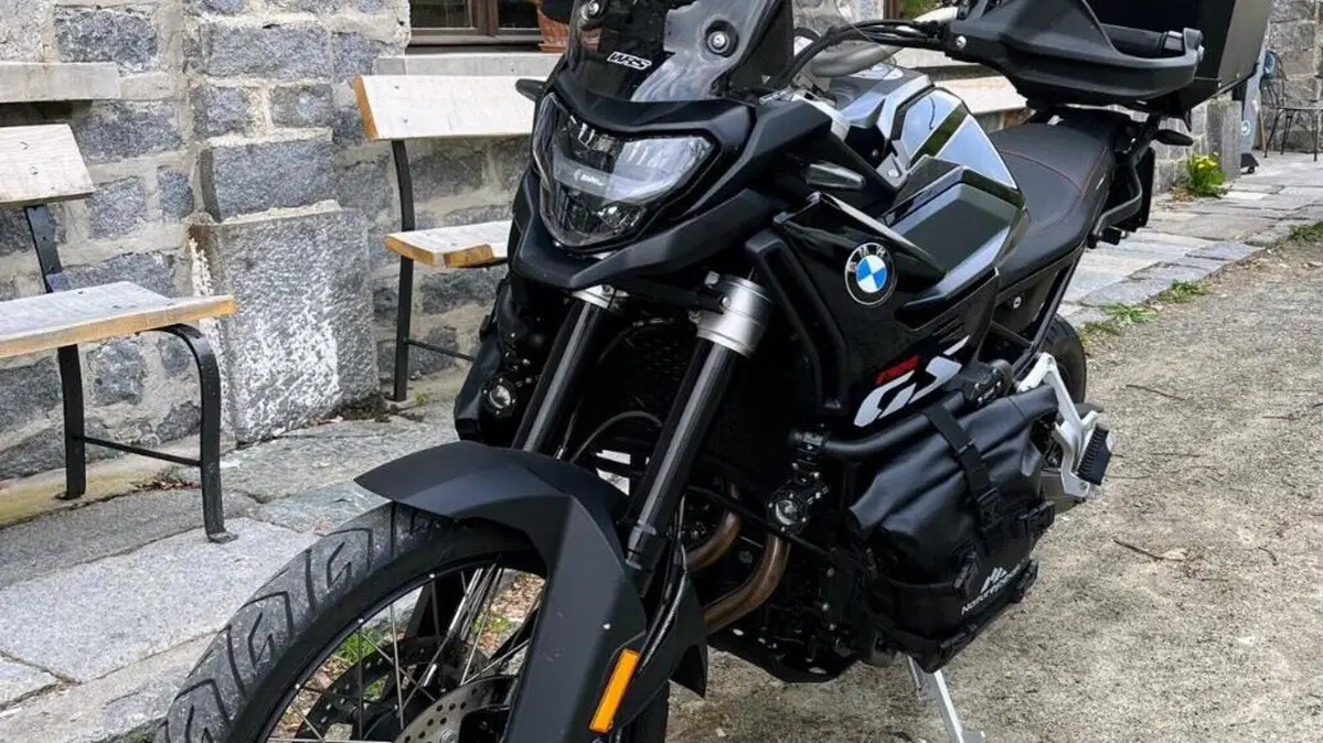 Bmw F 900 GS (2024 - 26)  (2)