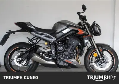 Triumph Street Triple 765 RS (2023 - 26) - Annuncio 10086307