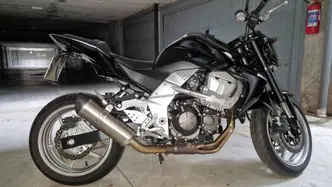 Kawasaki Z 750 (2007 - 14)