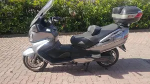 Suzuki Burgman AN 650 Executive ABS (2006 - 12) 