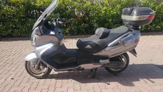 Suzuki Burgman AN 650 Executive ABS (2006 - 12) usata