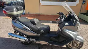 Suzuki Burgman AN 650 Executive ABS (2006 - 12)  (2)