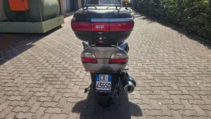 Suzuki Burgman AN 650 Executive ABS (2006 - 12)  (3)