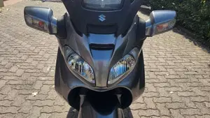 Suzuki Burgman AN 650 Executive ABS (2006 - 12)  (4)