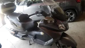 Suzuki Burgman AN 650 Executive ABS (2006 - 12)  (6)