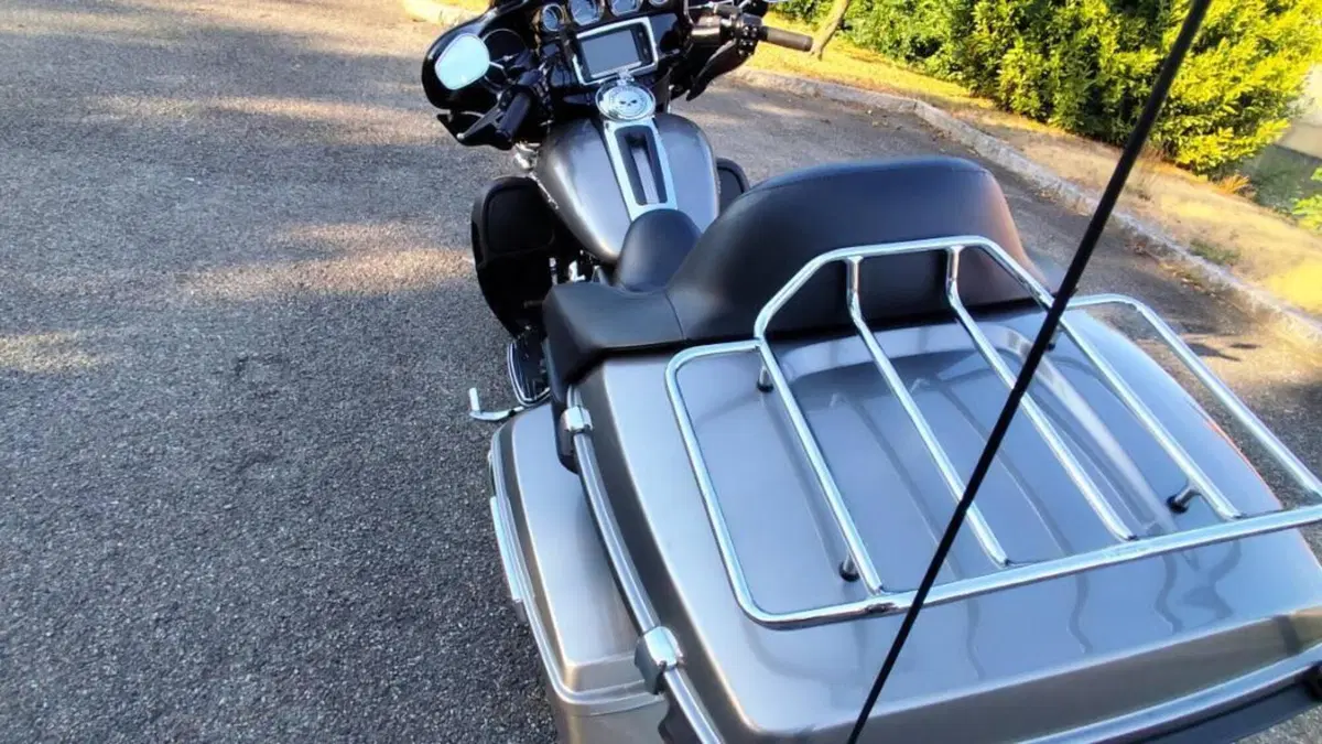 Harley-Davidson 1690 Electra Glide Ultra Limited (2014 - 15) - FLHTK  (5)
