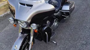 Harley-Davidson 1690 Electra Glide Ultra Limited (2014 - 15) - FLHTK  (6)