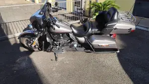 Harley-Davidson 1690 Electra Glide Ultra Limited (2014 - 15) - FLHTK  (7)