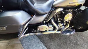 Harley-Davidson 1690 Electra Glide Ultra Limited (2014 - 15) - FLHTK  (8)