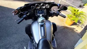 Harley-Davidson 1690 Electra Glide Ultra Limited (2014 - 15) - FLHTK  (10)