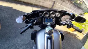 Harley-Davidson 1690 Electra Glide Ultra Limited (2014 - 15) - FLHTK  (11)