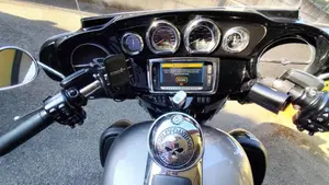 Harley-Davidson 1690 Electra Glide Ultra Limited (2014 - 15) - FLHTK  (12)