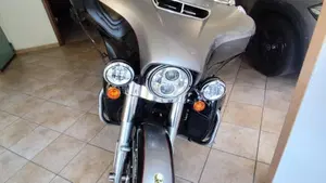 Harley-Davidson 1690 Electra Glide Ultra Limited (2014 - 15) - FLHTK  (15)