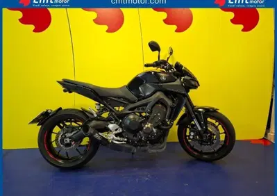 Yamaha MT-09 (2017 - 20) - Annuncio 10086311