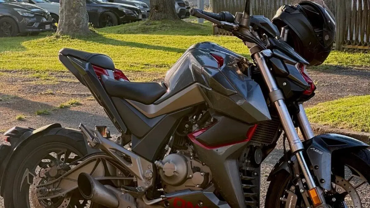 Zontes ZT125-U (2020 - 26) 