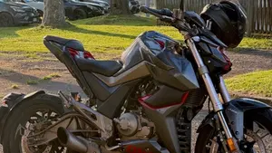 Zontes ZT125-U (2020 - 26) 