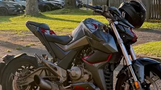 Zontes ZT125-U (2020 - 26)