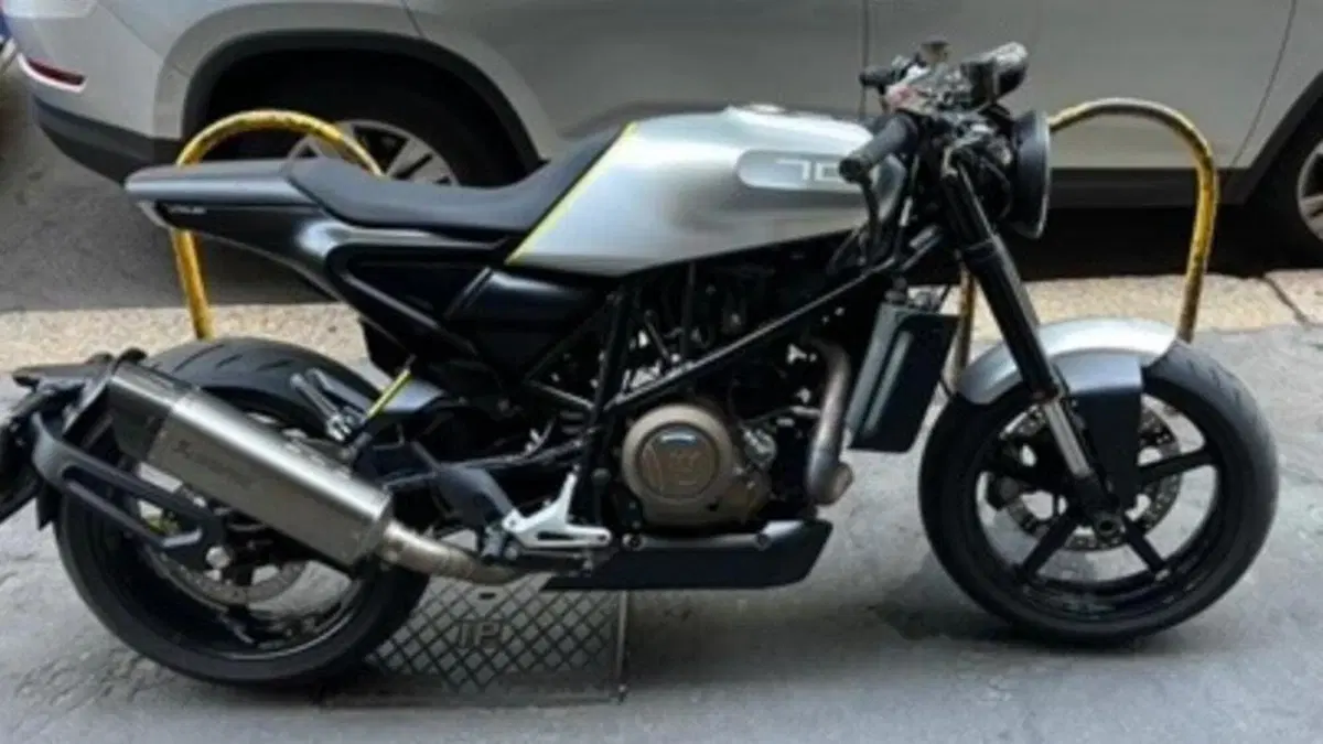 Husqvarna Vitpilen 701 (2020) 