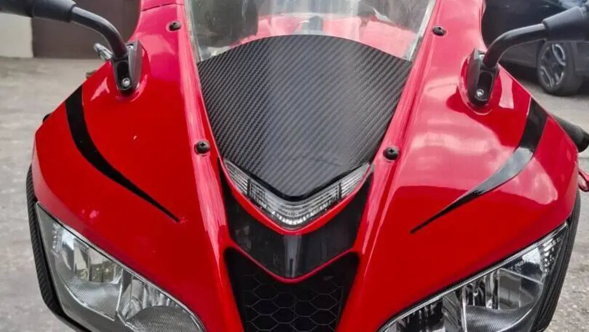 Honda CBR 600 RR (2007 - 08)  (2)