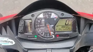 Honda CBR 600 RR (2007 - 08)  (5)