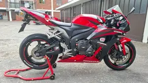 Honda CBR 600 RR (2007 - 08)  (8)