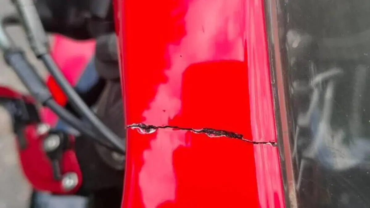 Honda CBR 600 RR (2007 - 08)  (12)