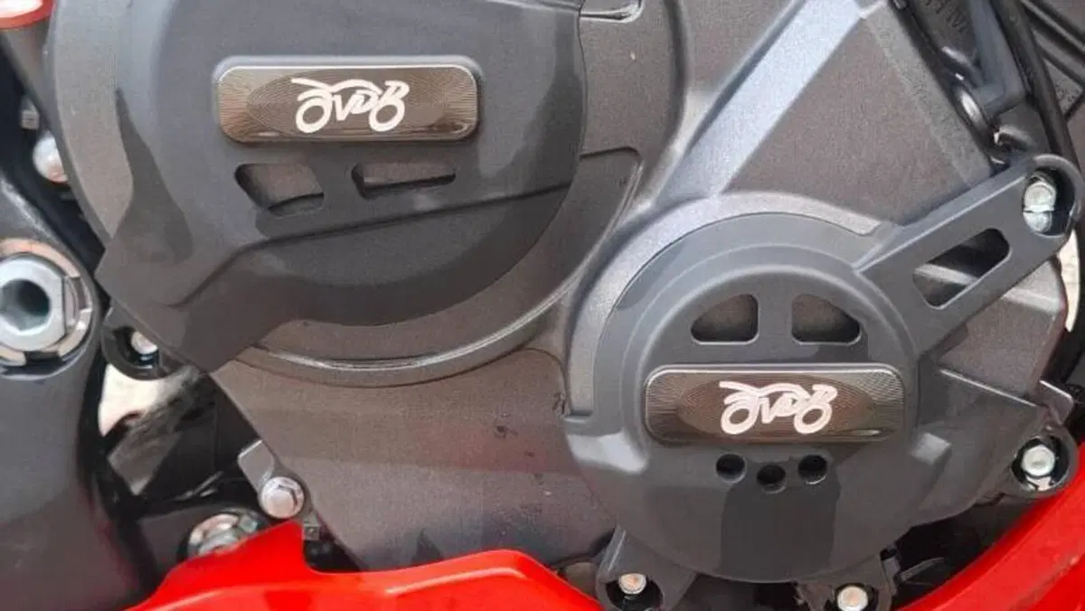 Honda CBR 600 RR (2007 - 08)  (15)