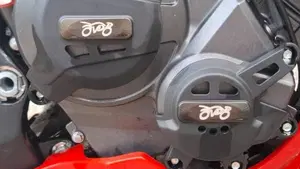 Honda CBR 600 RR (2007 - 08)  (15)