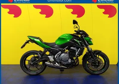 Kawasaki Z 650 (2017 - 19) - Annuncio 10086320