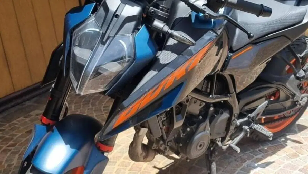KTM 125 Duke (2024 - 25) 