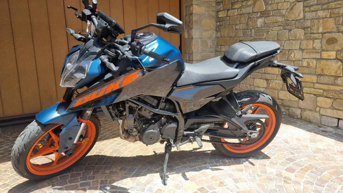 KTM 125 Duke (2024 - 25)  (2)
